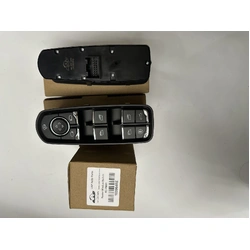 Master Window Switch 13 Pins for Porsche Cayenne 92A 10-18, Panamera 970 09-16, Macan 95B 14-24