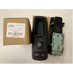 Front Left Single Window Switch 6 Pins for Jeep Grand Cherokee WK 14-16