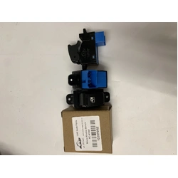 Single Window Switch 7 Pins for Hyundai Elantra DM/DN 00-06, Sonata EF 98-05, Kia Cerato LD 04-09, Rio BC 00-05, Optima GD 01-06