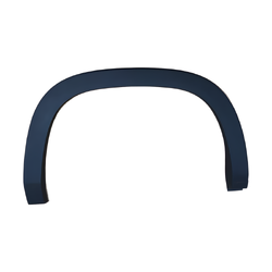 Genuine - Rear Guard Flare Right Side for LDV Deliver 9 20-Current