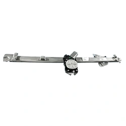Genuine - Front Right Electric  Window Regulator With 2 Pins Motor for LDV Deliver 9 6-Speed 20-Current, 8-Speed 24-Current