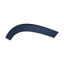 Genuine - Front Door Flare Left Side for LDV Deliver 9 6-Speed 20-Current, 8-Speed 24-Current