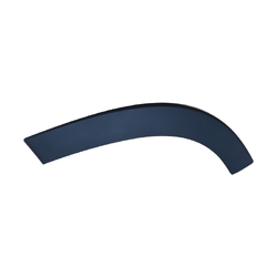 Genuine - Front Guard Flare Right Side for LDV Deliver 9 20-Current