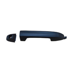 Genuine - Front Right / Barn Door Black Outer Handle With Keyhole for LDV Deliver 9 20-Current