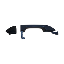 Genuine - Front Left / Rear Sliding Door Outer Handle Without Keyhole for LDV Deliver 9 20-Current