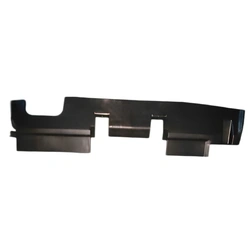 Genuine - Radiator Inlet Deflector Upper for LDV Deliver 9 6-Speed 20-Current, 8-Speed 24-Current