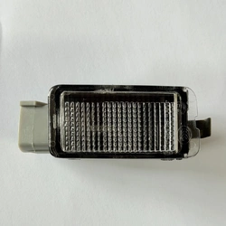 Genuine - Rear Licence Number Plate Lamp for LDV Deliver 9 6-Speed 20-Current, 8-Speed 24-Current