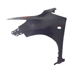 Aftermarket - Front Guard Left Side for Honda Jazz GF/GK 14-21