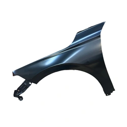 Aftermarket - Front Guard Left Side for Honda Civic HEV-L HEV-LX VTi-LX FL 22-Current