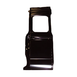 Aftermarket - Quarter Panel Extension Left Side for Toyota HiAce TRH/KDH 200 Series 05-19 SLWB
