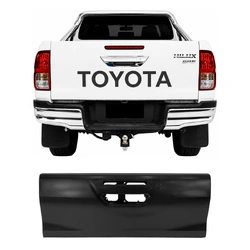 Aftermarket - Tailgate, Centre Opening Without Camera Hole for Toyota Hilux GGN/GUN/TGN 15-25 Dual, Extra Cab