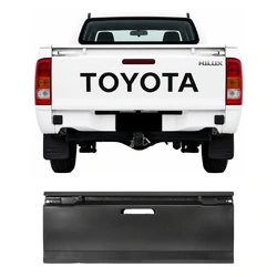 Aftermarket - Tailgate, Side Opening Without Camera Hole for Toyota Hilux KUN/TGN/GGN 05-15 Dual Cab