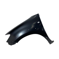 Aftermarket - Front Guard, With Flare Holes With Indicator Hole Left Side for Toyota Hilux KUN/TGN/GGN 05-11