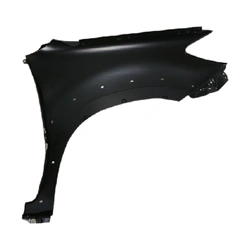 Aftermarket - Front Guard, With Flare Holes Without Indicator Hole Right Side for Toyota Hilux KUN/TGN/GGN 05-11