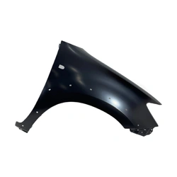 Aftermarket - Front Guard, With Flare Holes With Indicator Hole Right Side for Toyota Hilux KUN/TGN/GGN 05-11
