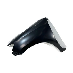Aftermarket - Front Guard, Without Indicator Hole Without Flare Holes Left Side for Toyota Hilux KUN/TGN/GGN 11-15