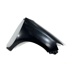 Aftermarket - Front Guard, Without Indicator Hole Without Flare Holes Right Side for Toyota Hilux KUN/TGN/GGN 11-15