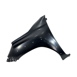 Aftermarket - Front Guard, With Flare Holes Left Side for Toyota Hilux GGN/GUN/TGN 20-25 4WD