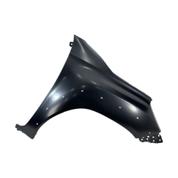 Aftermarket - Front Guard, With Flare Holes Right Side for Toyota Hilux GGN/GUN/TGN 20-25 4WD
