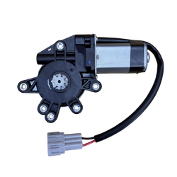 Front Right Window Lift Motor 2 Pins No Auto for Nissan Patrol GU Y61 97-16