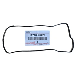 Genuine Valve Rocker Cover Gasket 11213-37021 Fit Toyota Corolla RAV4 Engine 2ZRFE 2ZRFAE 3ZRFE