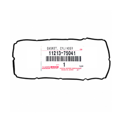Genuine Valve Rocker Cover Gasket 11213-75041 Fit Toyota HiAce Regius Ace Hilux Engine 1TRFE 2TRFE