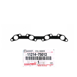 Genuine Valve Rocker Cover Gasket No.2 11214-75012 Fit Toyota HiAce Regius Ace Hilux Engine 1TRFE 2TRFE