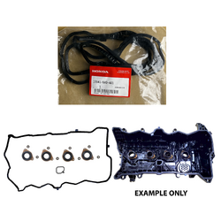Genuine Valve Rocker Cover Gasket Set 12030-5A2-A01 Fit Honda Engine K24W K24Z 2.4L