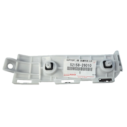 Genuine - Rear Bar Mounting Bracket Left Side for Toyota HiAce KDH/TRH/GDH 05-19