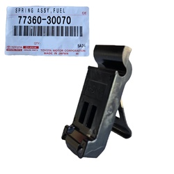 Genuine New Toyota Spring Fuel Filler Opening Lid Hinge 77360-30070