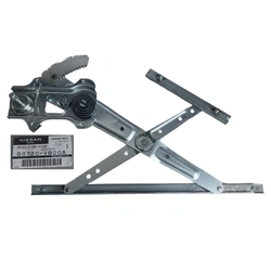Genuine - Front Right Manual Window Regulator for Nissan Patrol GU Y61 97-16