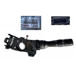 Genuine Toyota SWITCH ASSY, HEADLAMP DIMMER 84140-42070