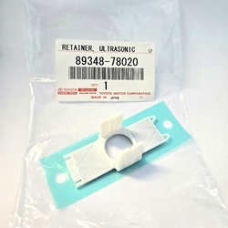 Genuine Toyota Ultrasonic Parking Sensor Retainer 89348‑78020