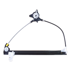 Rear Right Window Regulator Without Motor for Mazda 3 2003-2009