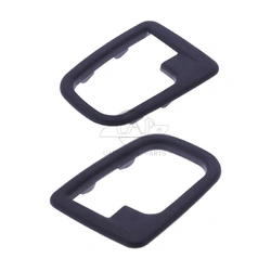 2pc Left & Right Front = Rear Inner Door Handle Trim for BMW 3 Series E36 M3 Z3 92-99