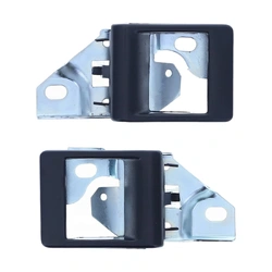 Left & Right Side Inner Door Handles for Mitsubishi Triton ME/MF/MG/MH/MJ 86-96