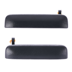Front Left & Right Set of 2 Outer Door Handles for Nissan Navara D21 86-97