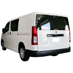 2019-Current GDH/GRH Low Roof Van image