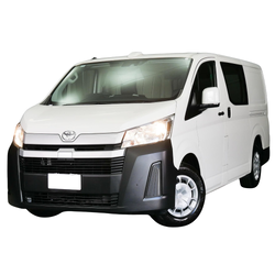 2019-Current GDH/GRH Low Roof Van image