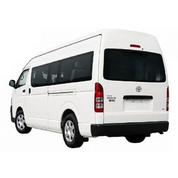 2010-2013 KDH/TRH/GDH High Roof Van image