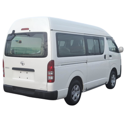 2010-2013 KDH/TRH/GDH High Roof Van image