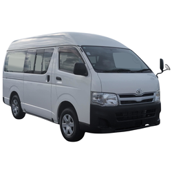 2010-2013 KDH/TRH/GDH High Roof Van image