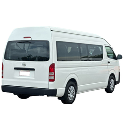 2013-2019 KDH/TRH/GDH High Roof Van image
