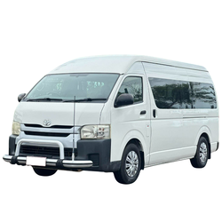 2013-2019 KDH/TRH/GDH High Roof Van image