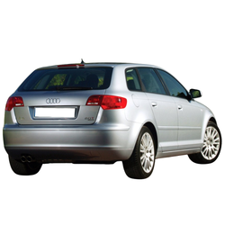 2005 - 2013 8P 5-Door Hatch image