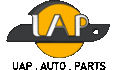 UAP Auto Parts logo